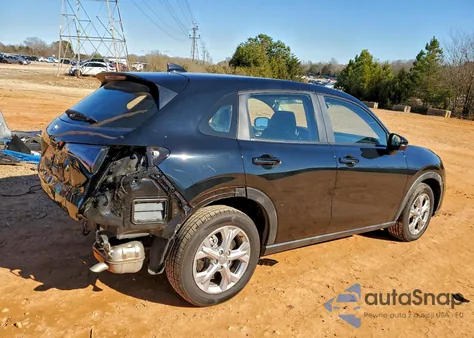 2023 Honda Hr-V Lx z USA, uszkodzony, nr VIN 3CZRZ2H34PM710107